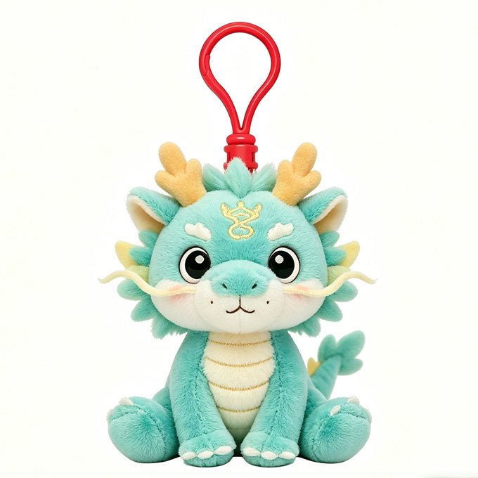Keychain Plush