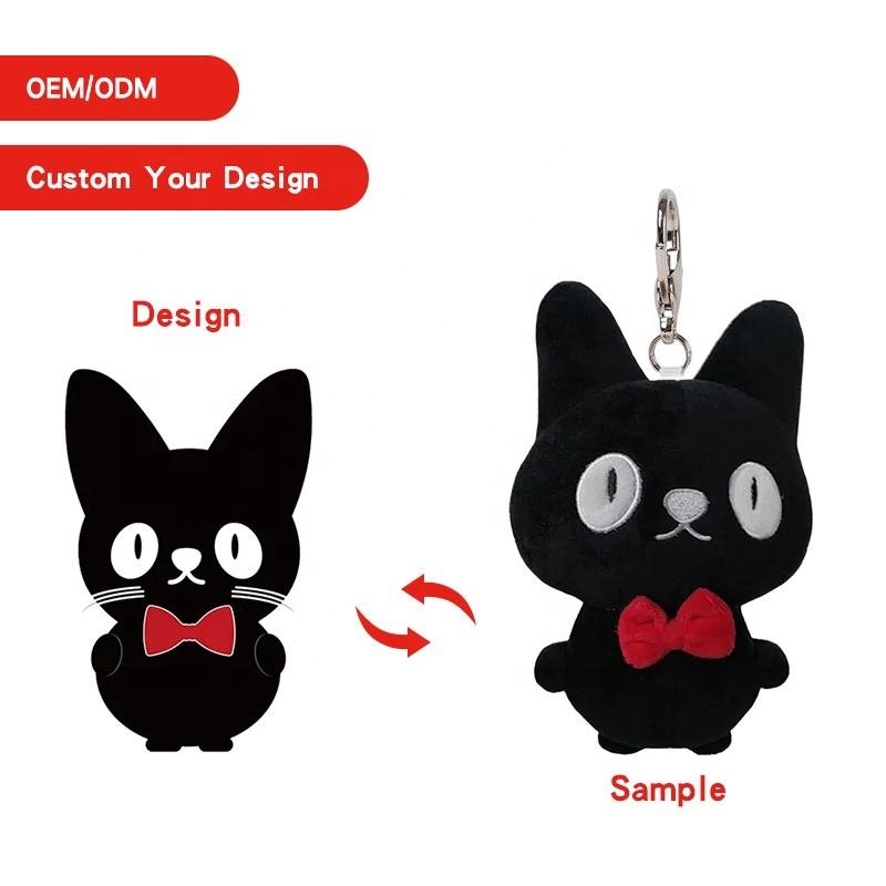 Keychain Plush