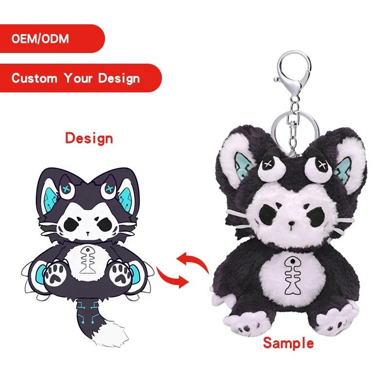 Keychain Plush