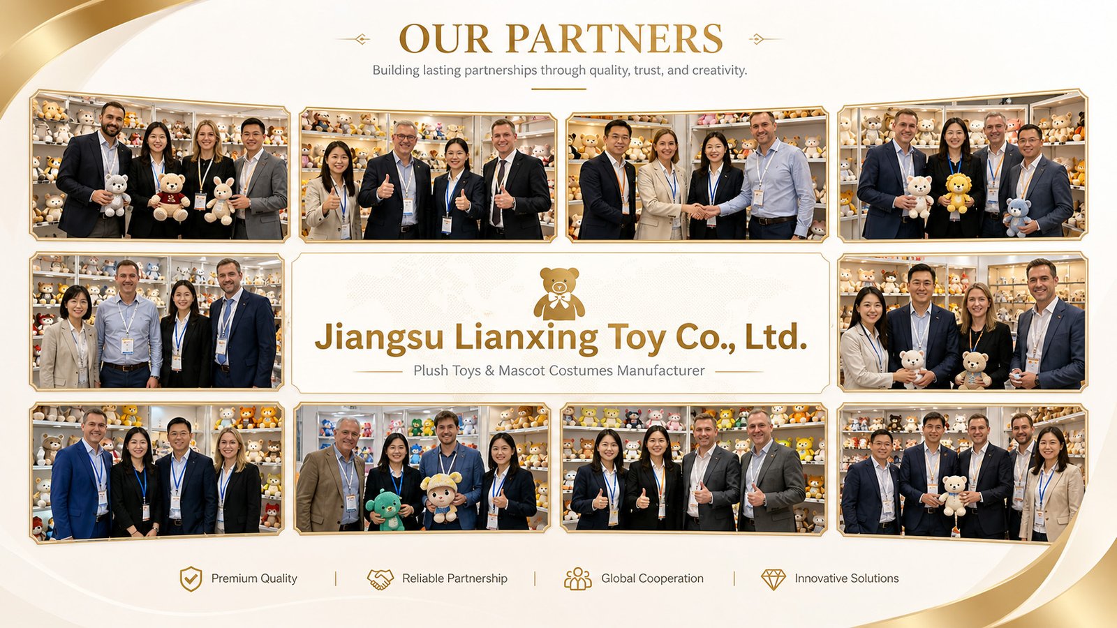 Our cooperation clients